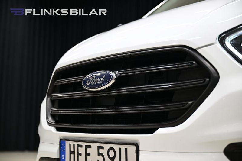 Ford Transit Custom bild 4