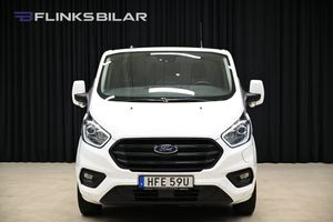 Ford Transit Custom bild 13
