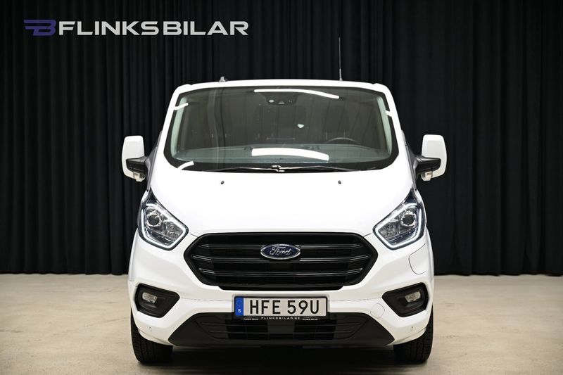 Ford Transit Custom bild 13