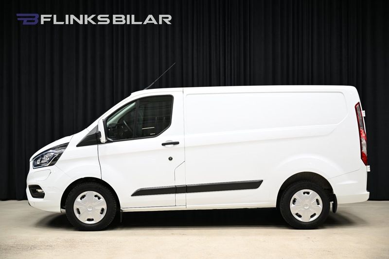 Ford Transit Custom bild 3