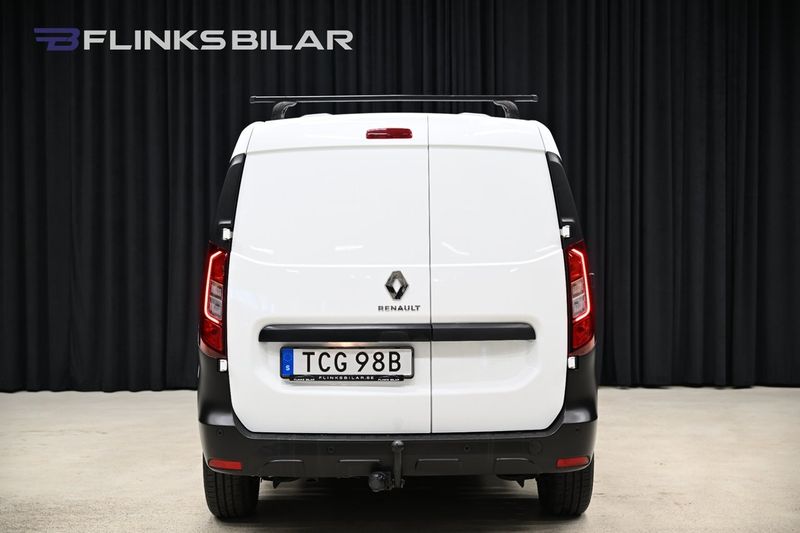 Renault Kangoo bild 11