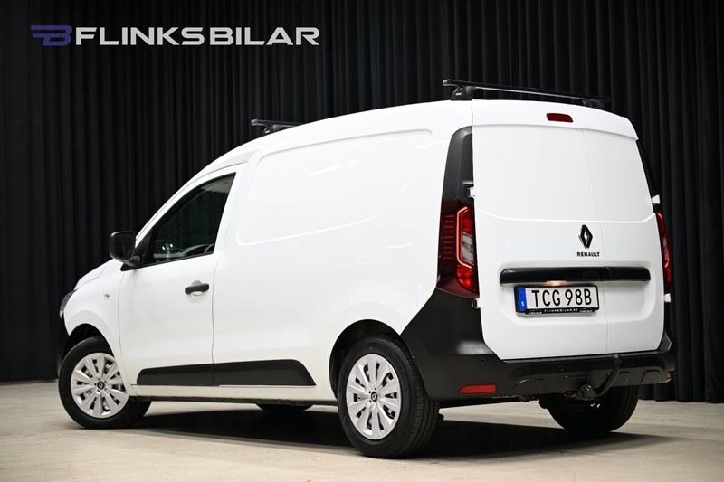 Renault Kangoo bild 4