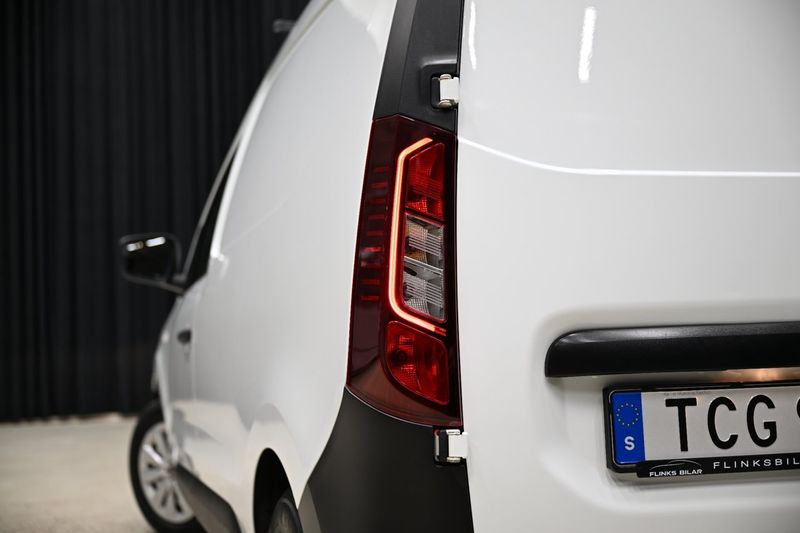 Renault Kangoo bild 12