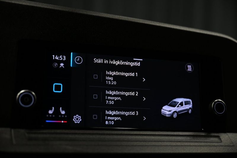 Volkswagen Caddy bild 29