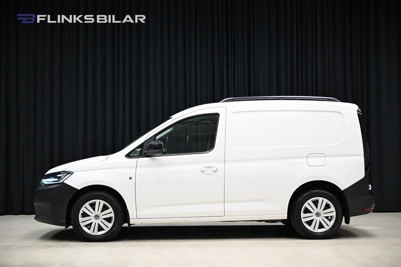 Volkswagen Caddy bild 2