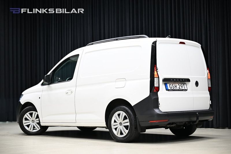 Volkswagen Caddy bild 4