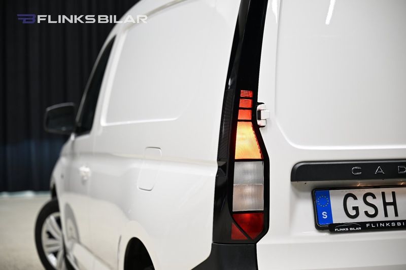 Volkswagen Caddy bild 16