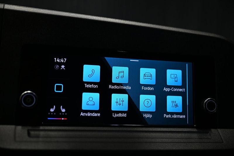Volkswagen Caddy bild 31