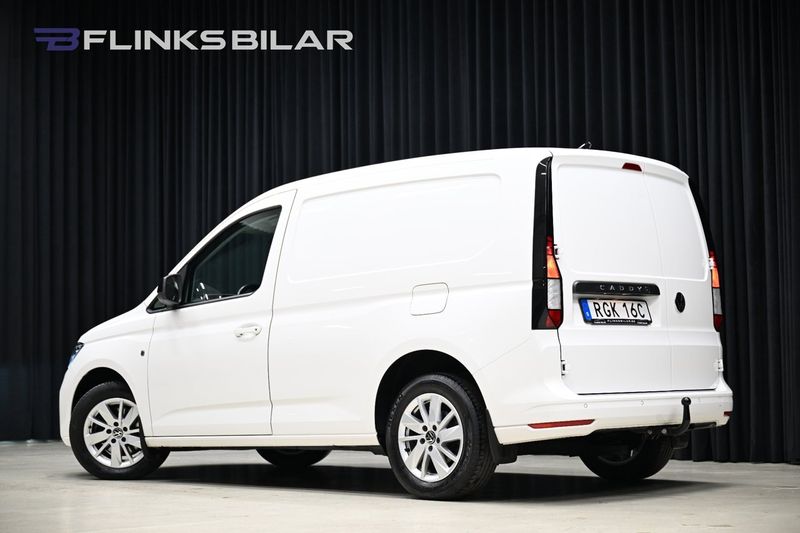 Volkswagen Caddy bild 5