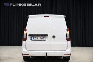 Volkswagen Caddy bild 8