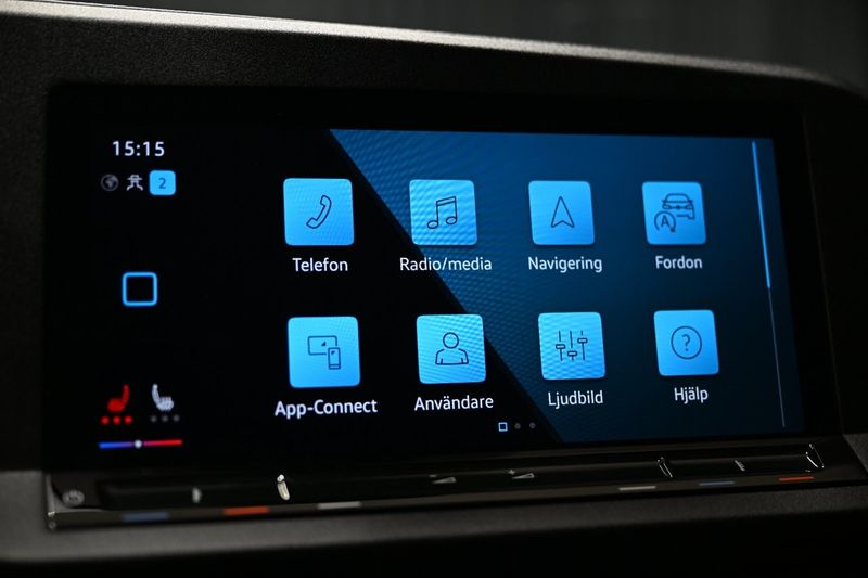 Volkswagen Caddy bild 19