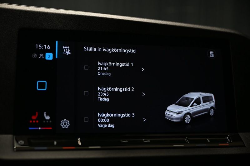 Volkswagen Caddy bild 18