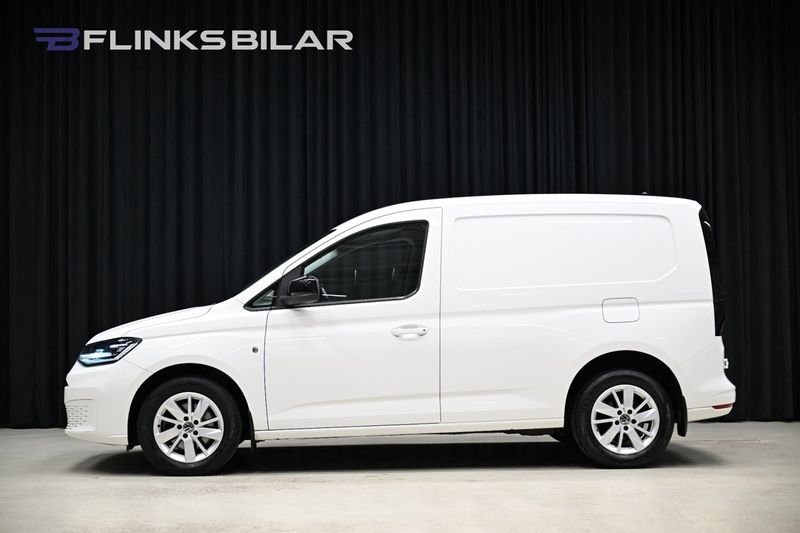 Volkswagen Caddy bild 2