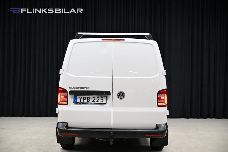 Volkswagen Transporter bild 14