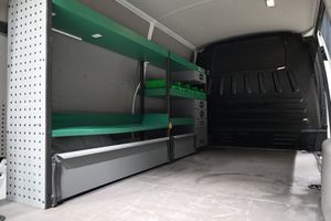 Volkswagen Transporter bild 9