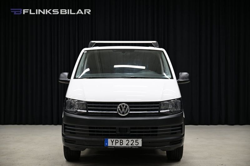 Volkswagen Transporter bild 17