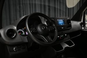 Mercedes Sprinter bild 11