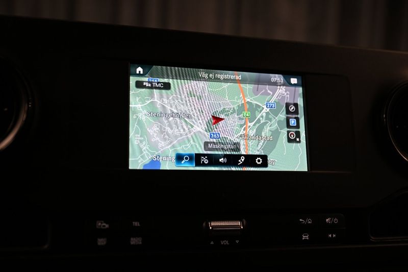 Mercedes Sprinter bild 14