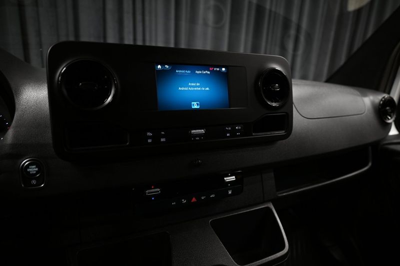 Mercedes Sprinter bild 18