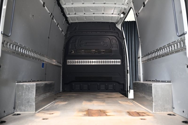 Mercedes Sprinter bild 6
