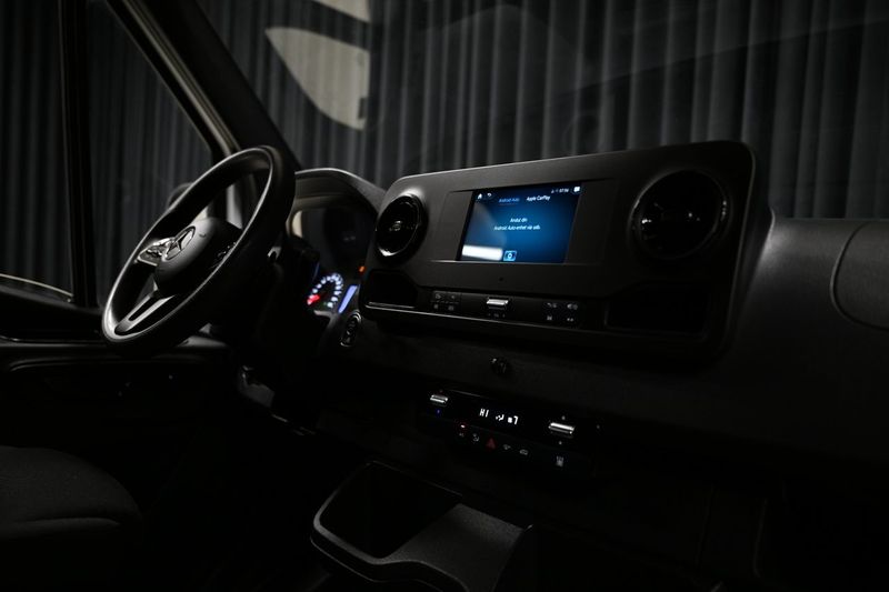 Mercedes Sprinter bild 26