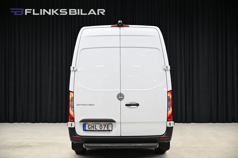 Mercedes Sprinter bild 7