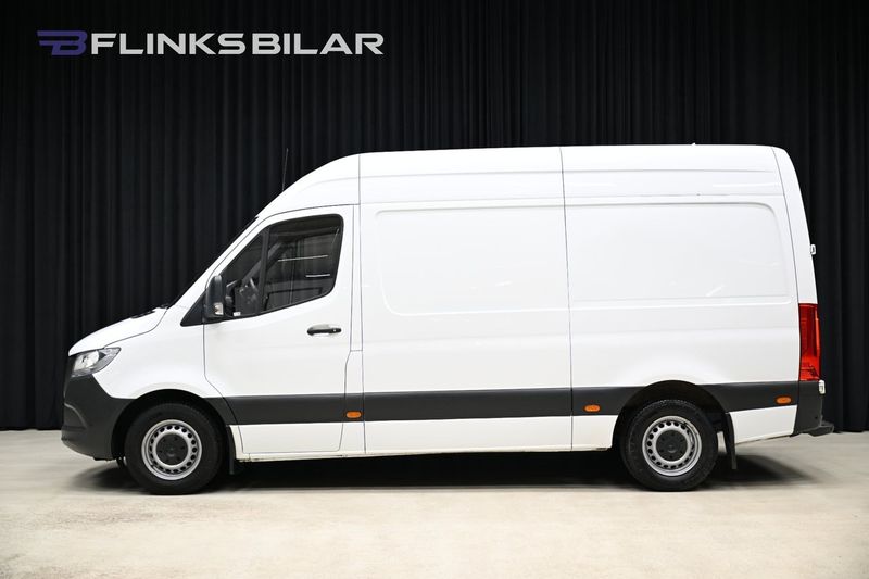 Mercedes Sprinter bild 2