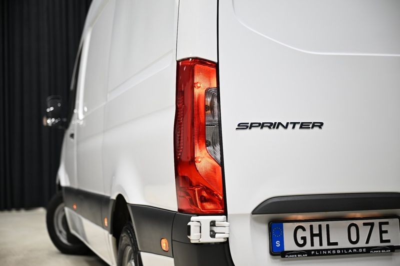 Mercedes Sprinter bild 8