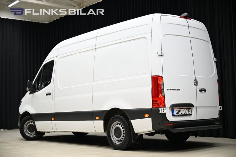 Mercedes Sprinter bild 4