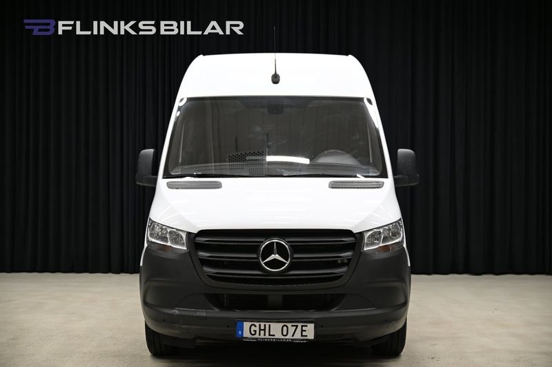 Mercedes Sprinter bild 9