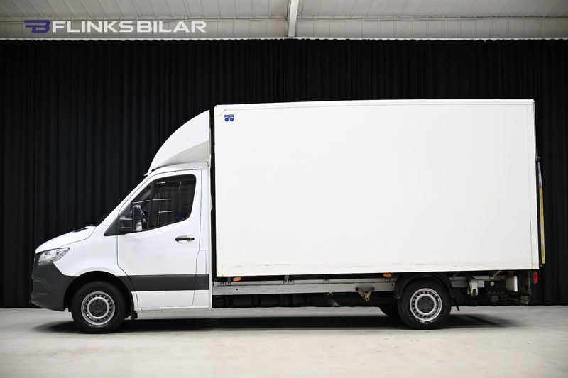 Mercedes Sprinter bild 2
