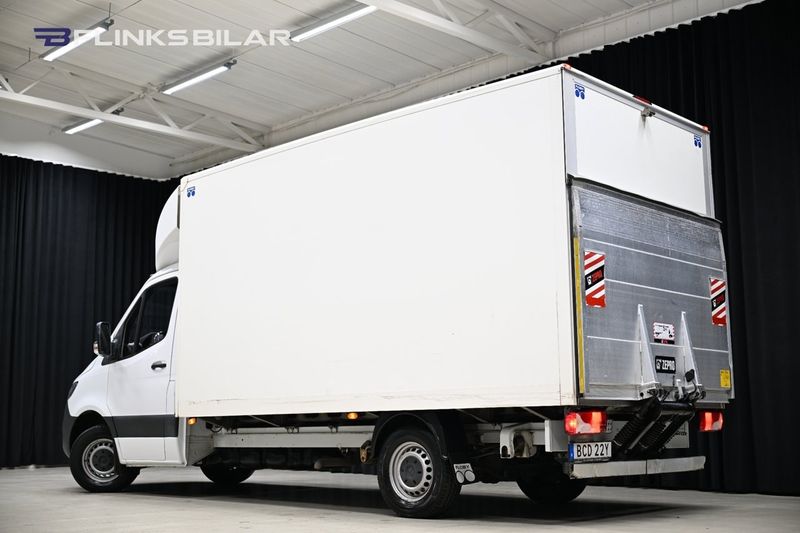 Mercedes Sprinter bild 4