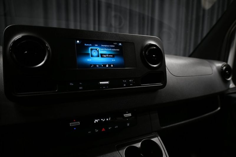 Mercedes Sprinter bild 22