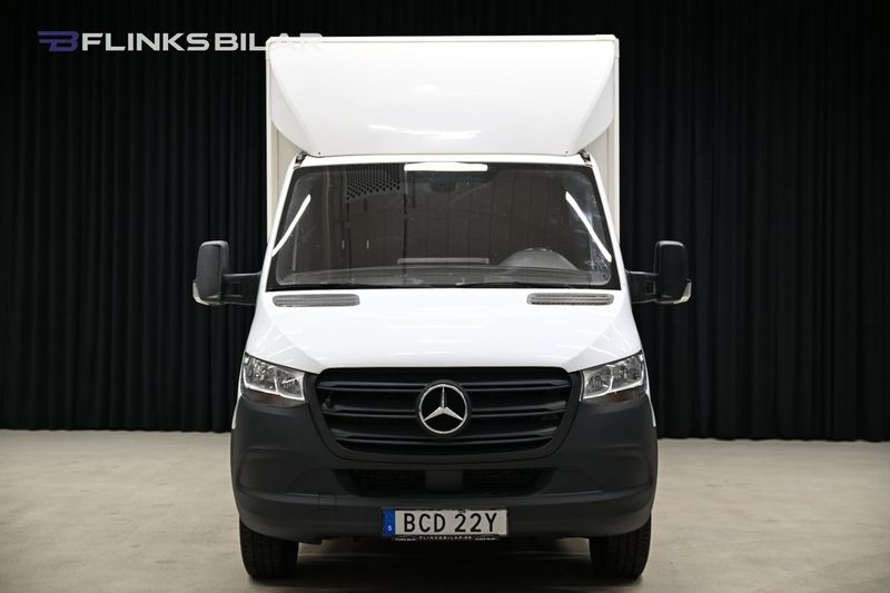 Mercedes Sprinter bild 13