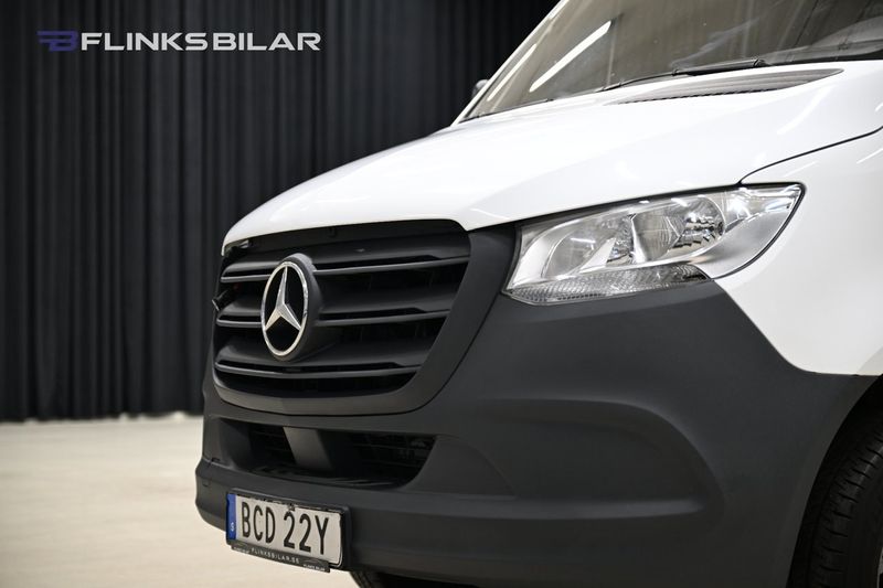Mercedes Sprinter bild 14