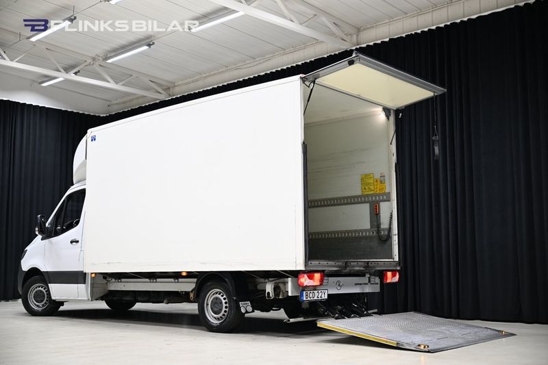 Mercedes Sprinter bild 7