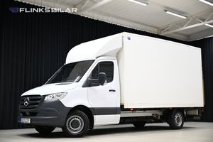 Mercedes Sprinter bild 1