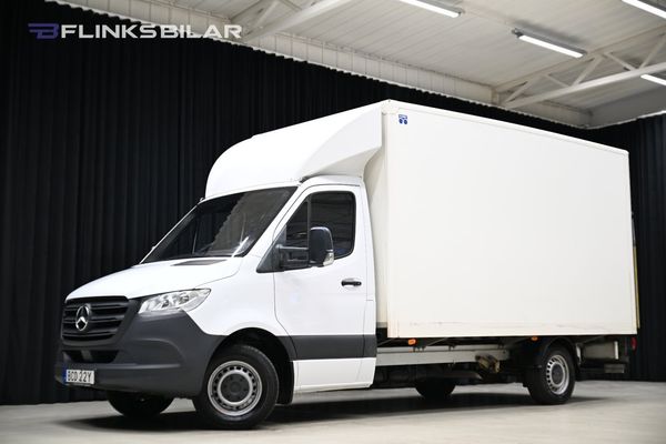 Mercedes Sprinter 314 CDI 143HK Automat|Volymskåp|Bakgavellyft|Sidodörr - 2020