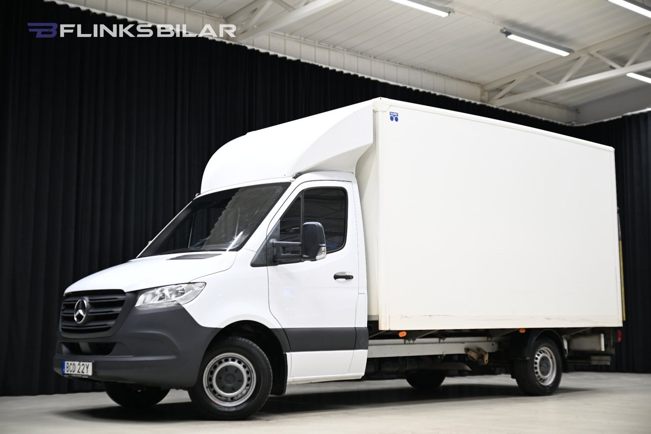 Mercedes Sprinter