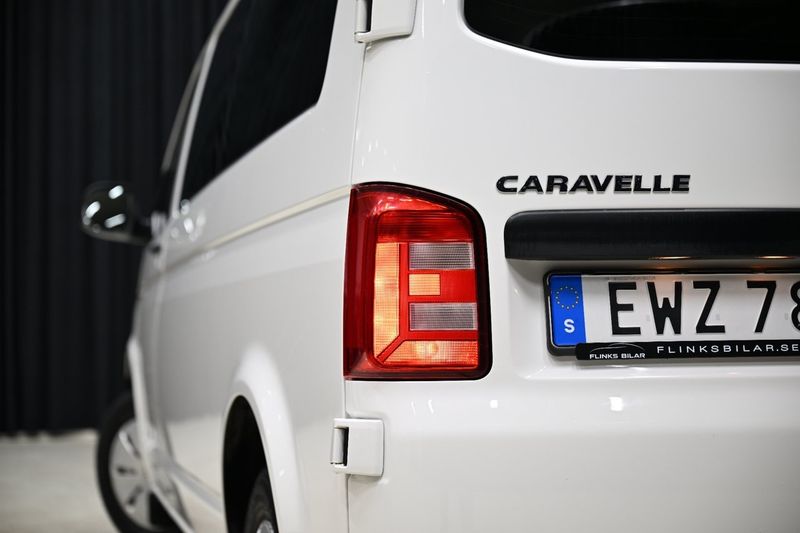 Volkswagen Caravelle bild 13