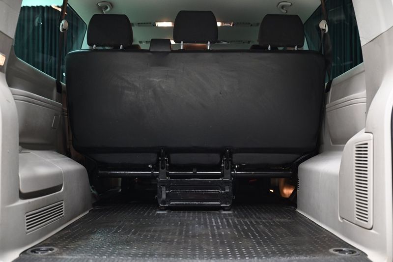 Volkswagen Caravelle bild 11