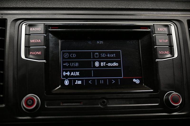 Volkswagen Caravelle bild 23