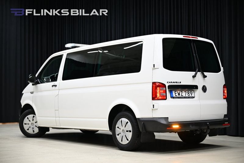 Volkswagen Caravelle bild 8