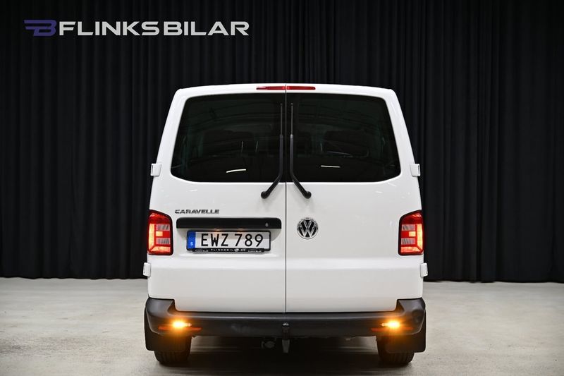 Volkswagen Caravelle bild 12