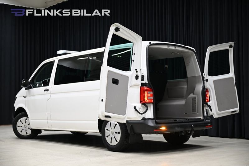 Volkswagen Caravelle bild 10
