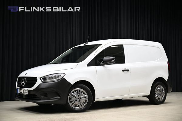 Mercedes Citan 110 CDI 95HK Automat|Backkamera|AppleCarplay|Leasbar - 2023