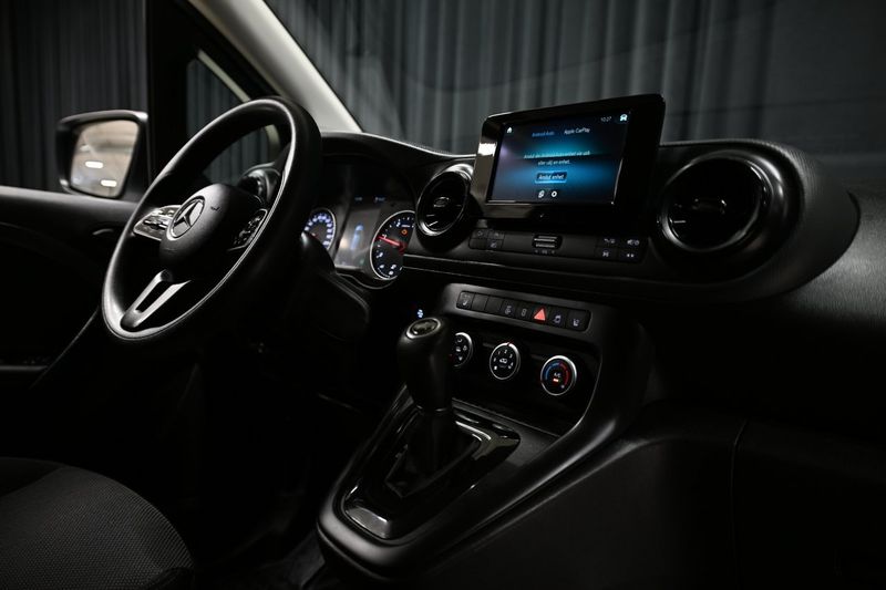 Mercedes Citan bild 20