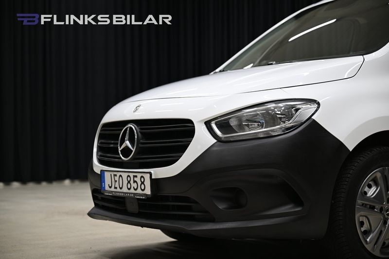 Mercedes Citan bild 12