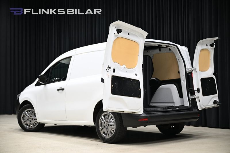 Mercedes Citan bild 6