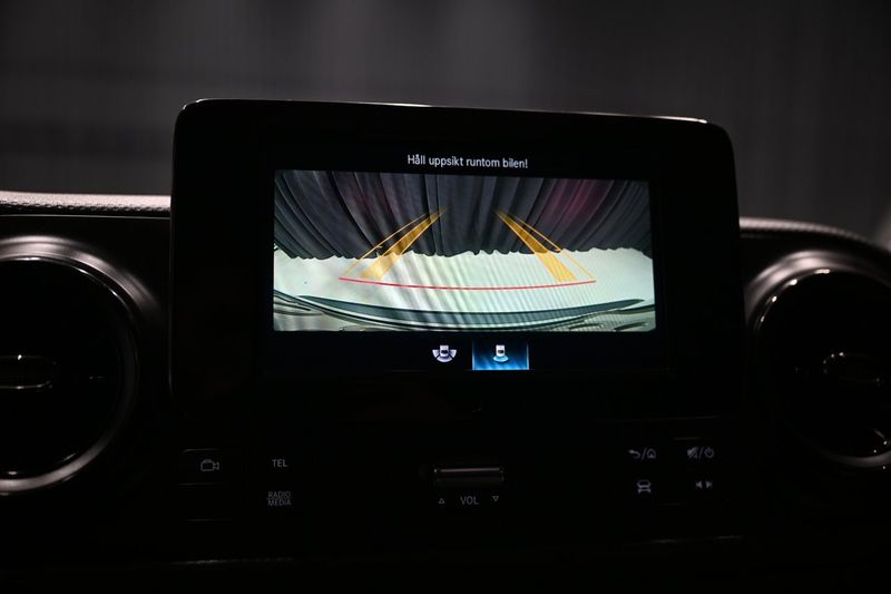 Mercedes Citan bild 16
